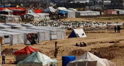 US expresses concern about planned Israeli assault on Rafah