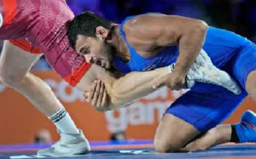 ‘Hotels are full, sleeping on the floor’: Two Indian wrestlers stranded at Dubai airport