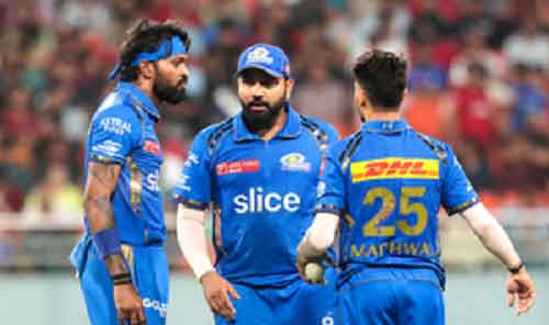 IPL 2024: MI skipper Hardik Pandya fined for slow over-rate offence