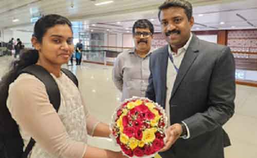 Indian crew member returns home from Iran; EAM Jaishankar says ‘Modi Ki Guarantee always delivers’