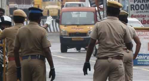 LS polls: 10,829 police personnel being deployed in Vellore, Ranipet, Tirupattur & Tiruvannamalai in TN
