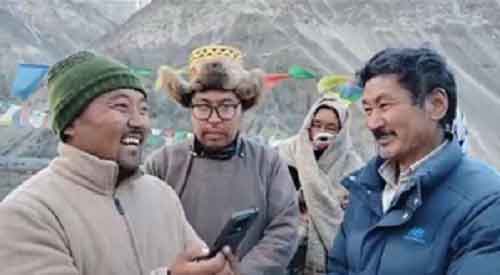 In first phone call with PM Modi, Spiti villagers thank him for ‘connecting them to the world’