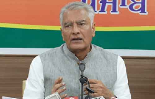 Vote for drug-free, progressive Punjab: Sunil Jakhar