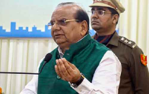 Delhi L-G seeks report after AAP alleges CM Kejriwal denied insulin in jail