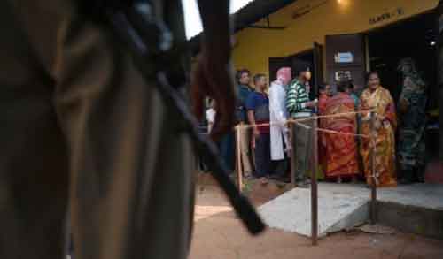 Voting begins for Tripura West LS constituency, Ramnagar assembly seat