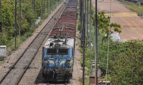 Indian Railways achieves record coal loading of 728 million tons in 2023-24