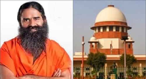 SC adjourns till July Ramdev’s plea against FIRs over Covid-19 comments against allopathy