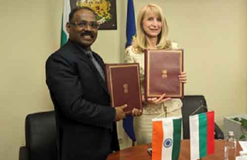 CAG of India inks pact with SAI Bulgaria to enhance audit expertise