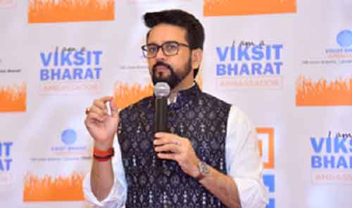 Empowers rural community, says Anurag Thakur on Himachal village getting mobile connectivity