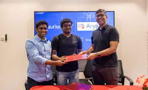 Aurionpro Solutions to acquire PaaS startup Arya.ai