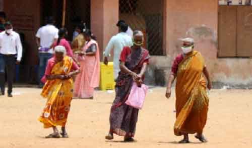 Tamil Nadu records 40.05 pc voting till 1 pm