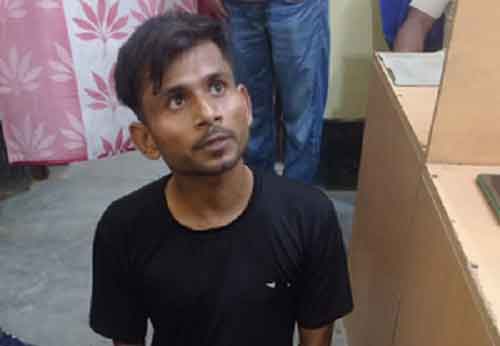 Pak-born Bangladeshi national held in Tripura with Indian documents