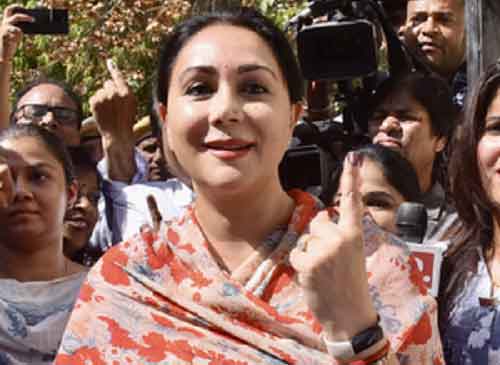 41.51 per cent voter turnout in Rajasthan till 3 p.m., Ganganagar crosses 50 per cent