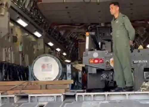 Boosting defence ties, India delivers Brahmos missile system to Philippines