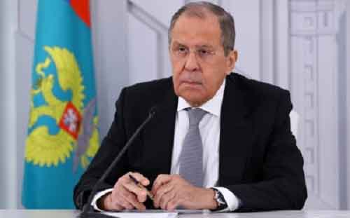 Moscow still intent on ‘truly Russian’ Ukraine: Sergei Lavrov