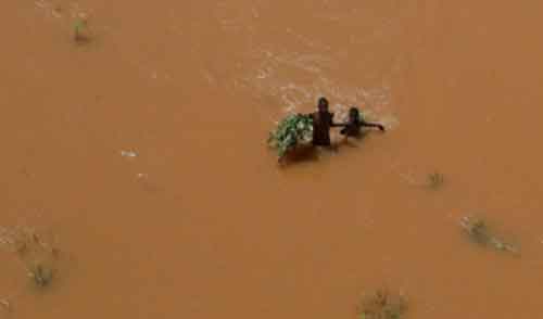 32 dead after heavy rains in Kenya