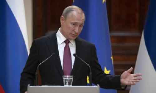 EU plans new salvo of sanctions on Russia