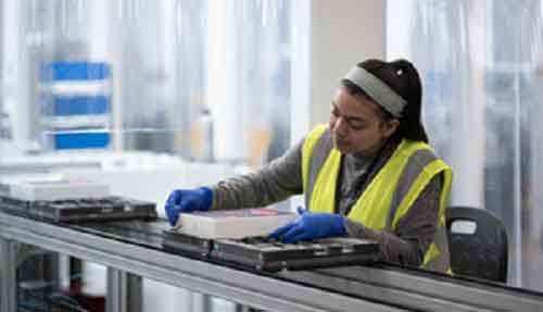 How suppliers are helping iPhone maker achieve green energy goals