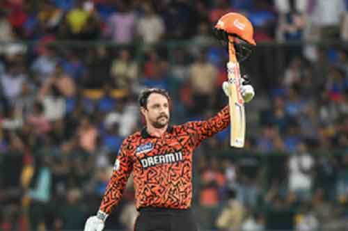 IPL 2024: From RCB to SRH – Travis Head is enjoying his journey, one blistering knock at a time