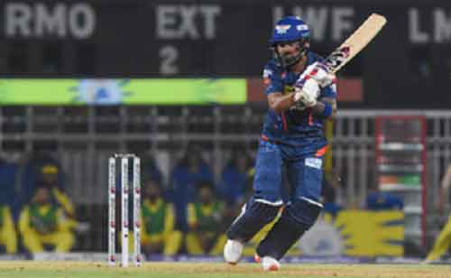 IPL 2024: Rahul, de Kock help Lucknow overpower Chennai by eight wickets