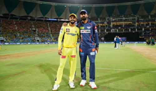 IPL 2024: Skippers Rahul, Gaikwad fined 12 lakh each as their teams maintain slow over-rate
