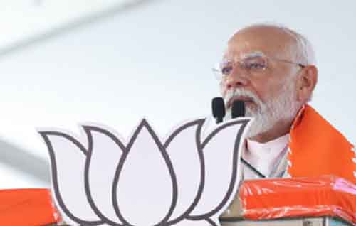 At Amroha rally, PM Modi sends out ‘meaningful’ message for Muslims and Hindus