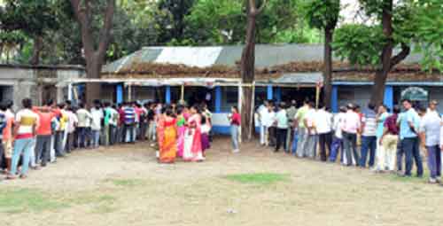 Tripura records highest 79.83 pc voter turnout in Northeast