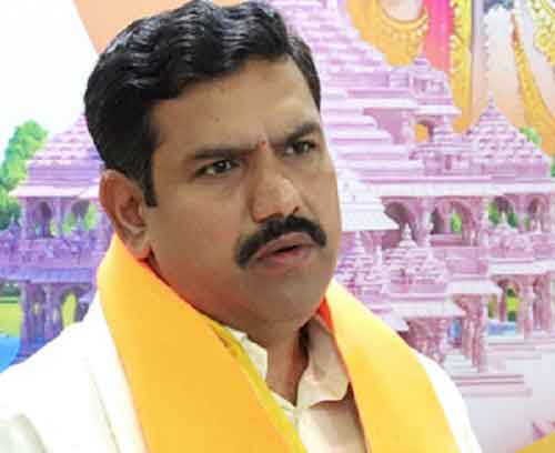 PM Modi’s K’taka visit will double the spirit of party workers: BJP State President