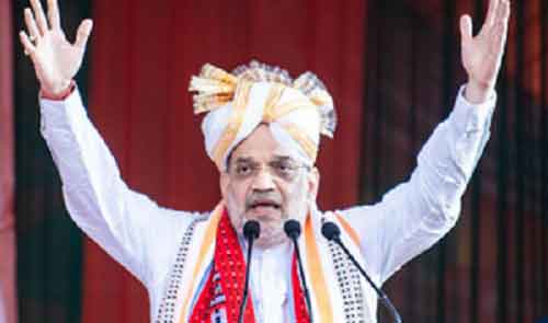 Home Minister Amit Shah to kick off campaign in Rajasthan, UP today