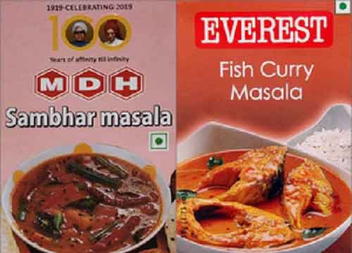 Food regulator finds no trace of ethylene oxide in Indian spices