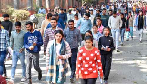 Jobs data in past 6.5 years shows consistent rise, unemployment rate on decline