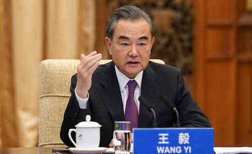 Prompt admission of Palestine into UN is a move to rectify historical injustice: China