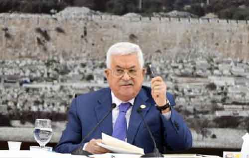 Following US Palestine veto at UN, Abbas to rethink bilateral ties