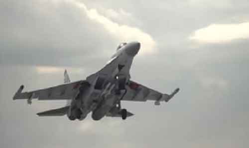 Iran disputes reports of first delivery of Russian Su-35 fighter jets