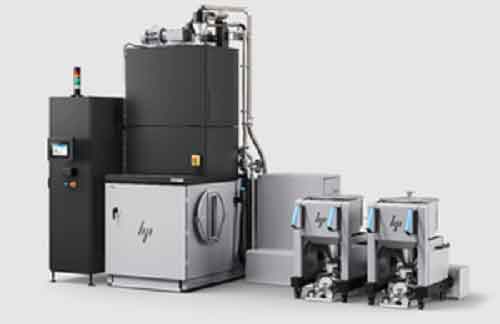 HP joins INDO-MIM to mass produce complex metal parts in India