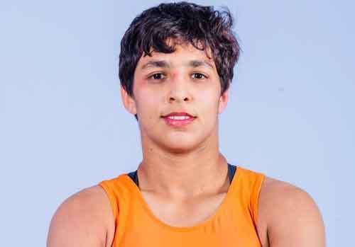 Wrestler Anshu Malik secures Olympic quota, Mansi falters in semis