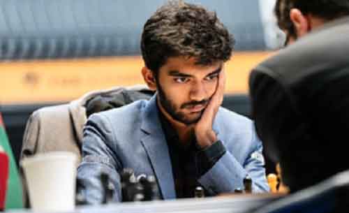 Indian Chess GM Gukesh’s advantage at Candidates spurs prayers, leaves hearts beating for his success
