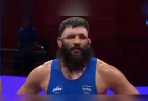 Greco-Roman wrestlers draw blank in Asian Olympic Qualifiers