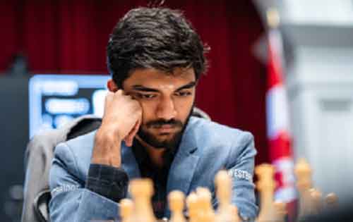 Gukesh emerges youngest-ever Candidates winner; qualifies for World Championship match vs Ding Liren