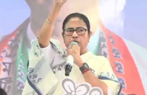 BJP sponsors opinion polls, don’t believe these surveys: Mamata Banerjee
