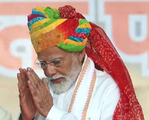 Foreign policy takes centre stage in LS polls as voters credit PM Modi for India’s ascendance on world stage