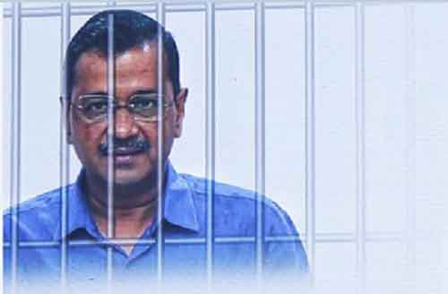 Kejriwal writes to Tihar Superintendent, claims requesting insulin daily: AAP