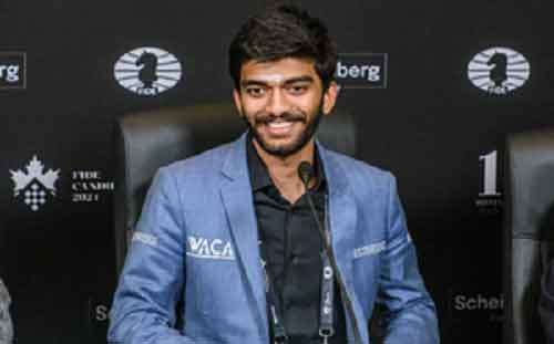 The future is here; Inspiring performance: Wishes pour in for Gukesh after Candidates win