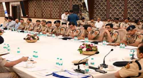 Delhi Police hold inter-state meet on security ahead of LS polls
