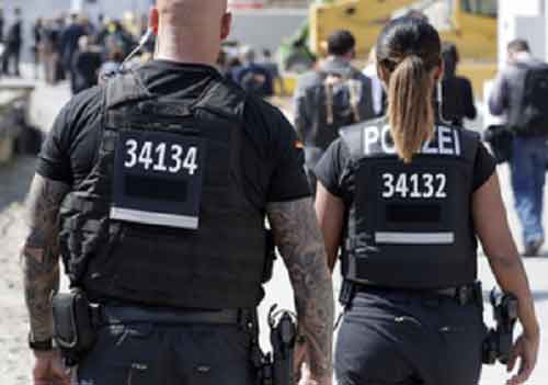 Germany arrests three suspected of spying for China