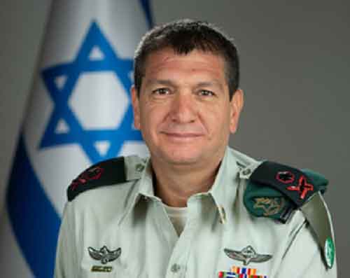 Israel’s military intelligence director resigns