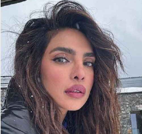 Priyanka Chopra can’t seem to get enough of her Swiss holiday: ‘Can I please stay?’