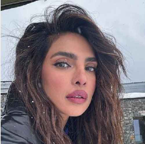 Priyanka Chopra can’t seem to get enough of her Swiss holiday: ‘Can I please stay?’