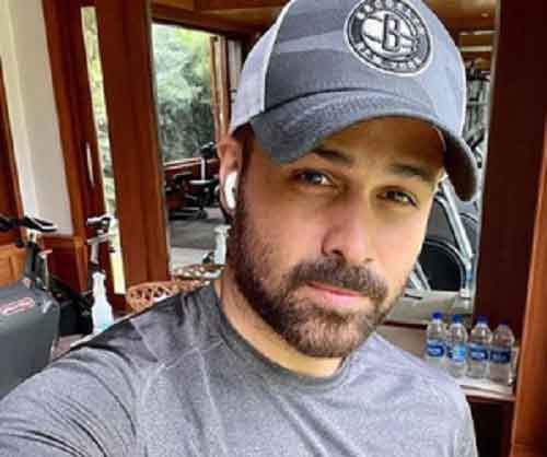 Emraan Hashmi shooting for ‘Ground Zero’ in Kashmir