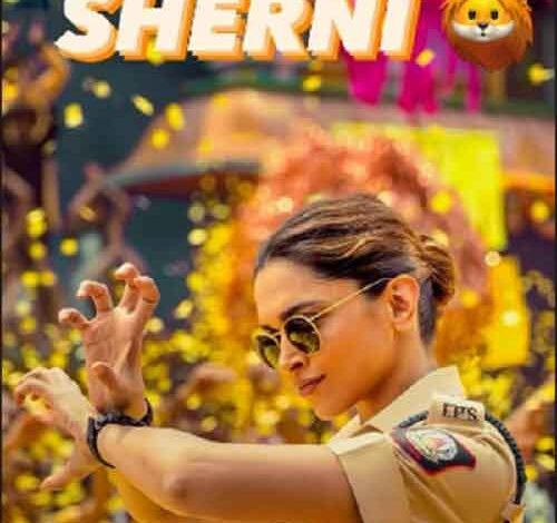 Ranveer calls Deepika ‘Sherni’ as he shares her ‘Singham Again’ look